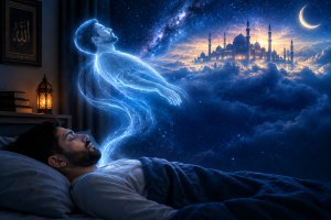 Astral Səyahətə İslami Baxış: Şiə Mənbələri və Məsumların Təlimləri
