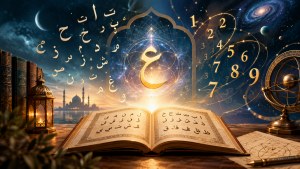 Əbcəd - Hərf və Rəqəmlərin İlahi Harmoniyası