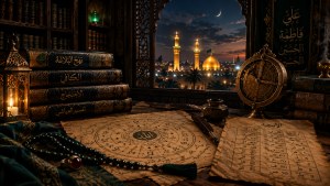 Lədun Elmi Nədir? Quran və Əhli-Beyt (ə) Nəzərində İlahi Elm